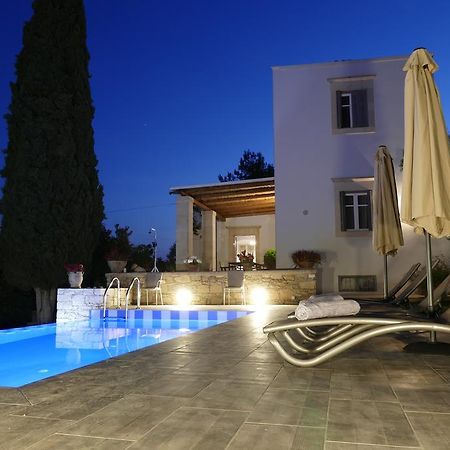 Villa Vigles Vóroi Exterior foto