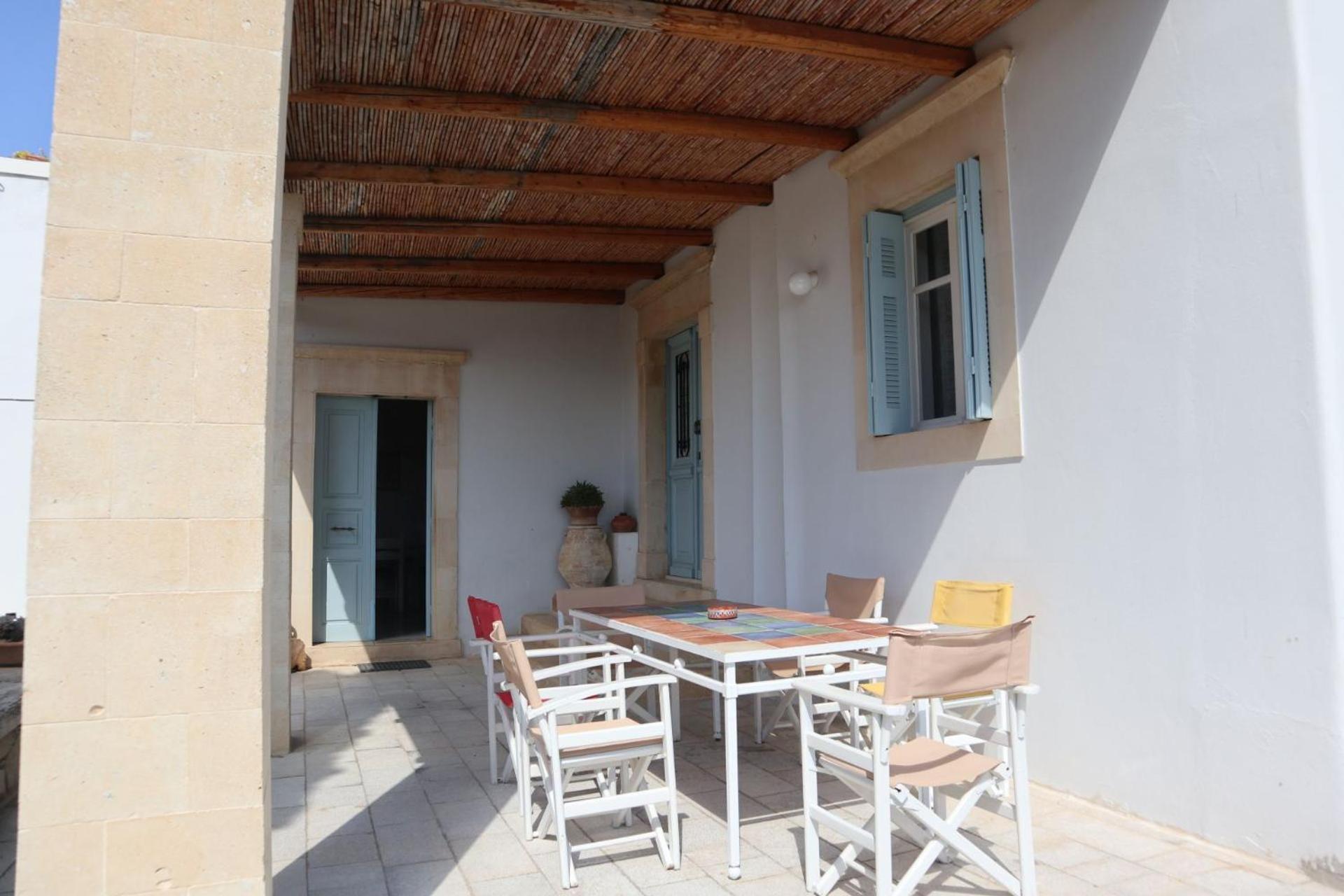 Villa Vigles Vóroi Exterior foto