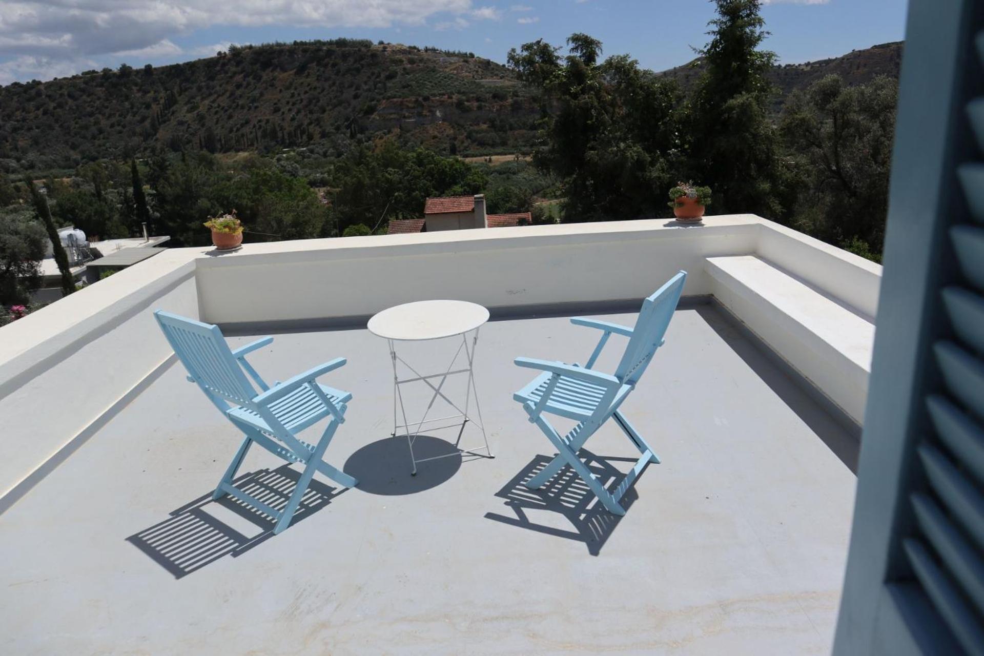 Villa Vigles Vóroi Exterior foto